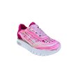 81606 Fuchsia Platform Sneaker For Cheap