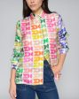 31823 Irina Silk Shirt on Sale