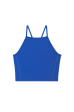 Cai Tank - Electric Blue on Sale