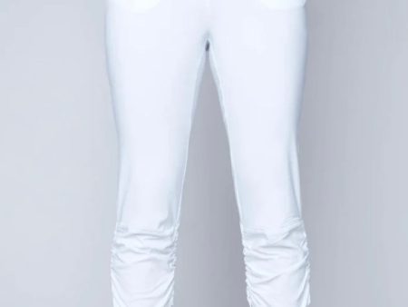 6833 White Capri Online now