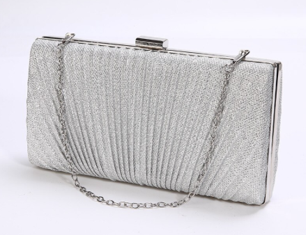 SW1422 Silver Clutch For Cheap