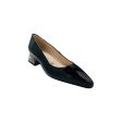 HI232529 Sahara Black Patent Low Heel For Sale