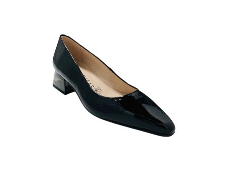 HI232529 Sahara Black Patent Low Heel For Sale