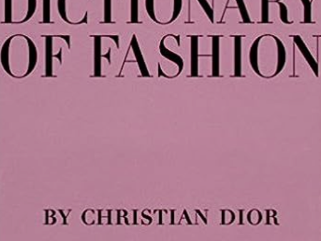 Little Dictionary of Fashion For Cheap