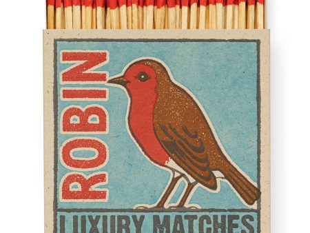 Robin Matchbox For Cheap