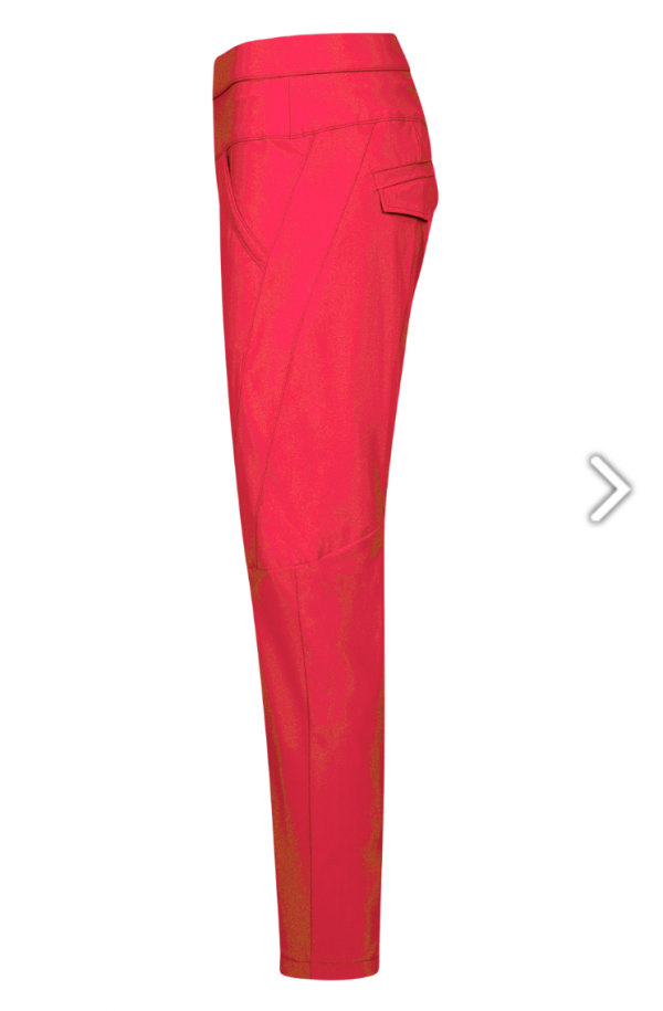 2772 Holly Red Trousers Fashion