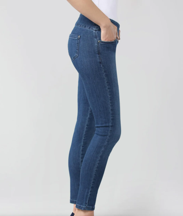 455796 Slim Jeans Betty Denim Fashion