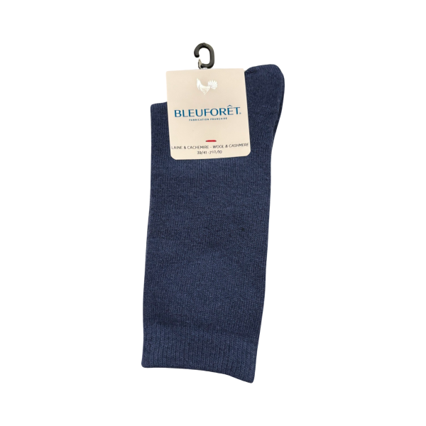 6095 Cashmere Sock Jeans Blue Online now