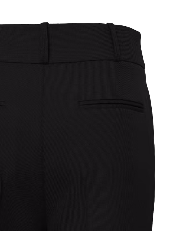 Relaxed Trouser - Noir For Discount