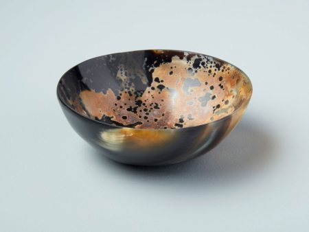 Horn Snack Speckled Bowl Online