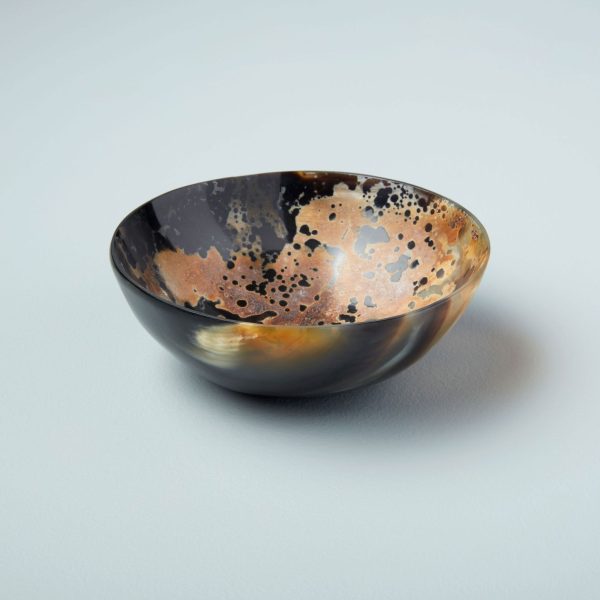 Horn Snack Speckled Bowl Online