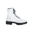 Libel White WATERPROOF Lace Up Boot Supply