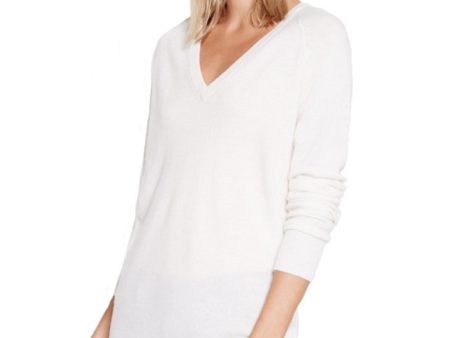 Asher Cashmere V Neck For Cheap