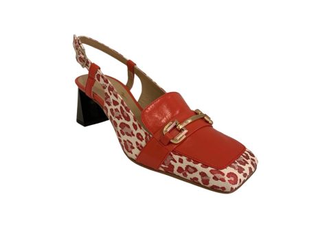 4647A Kenya Red Heel Cheap