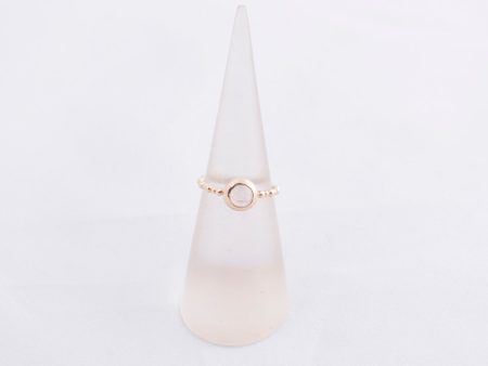 Dew Drop Ring For Cheap