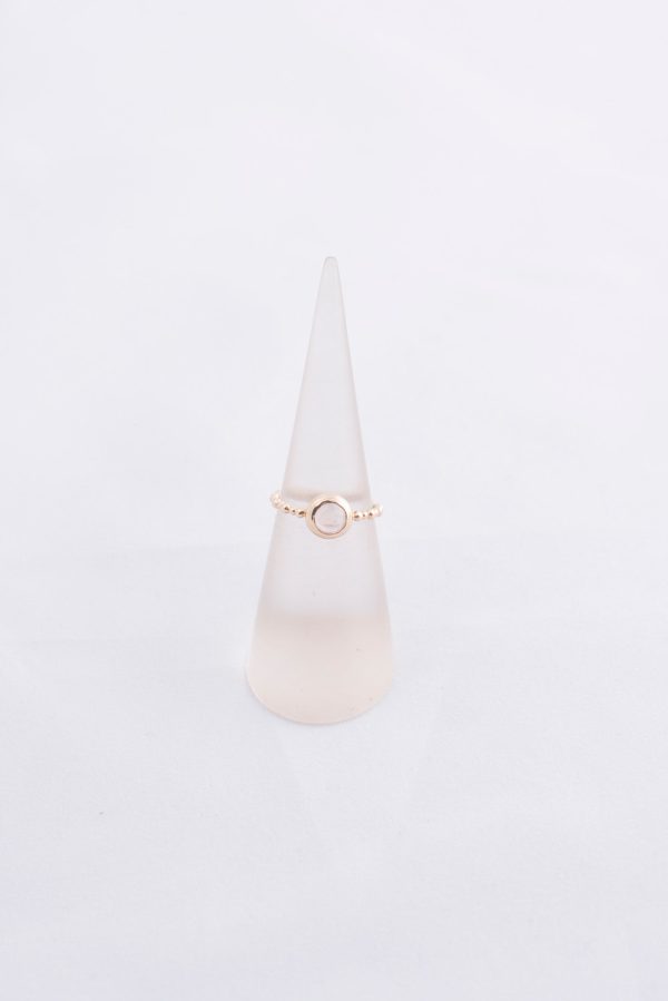 Dew Drop Ring For Cheap