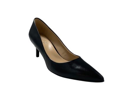 Everly Black Pump Fashion