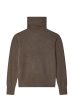 Cashmere Turtleneck - Russet Brown Online Hot Sale