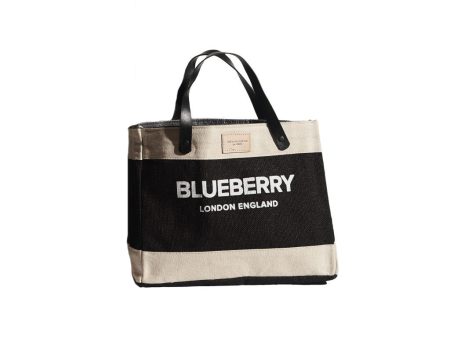 Mini Market Bag - Blueberry Sale