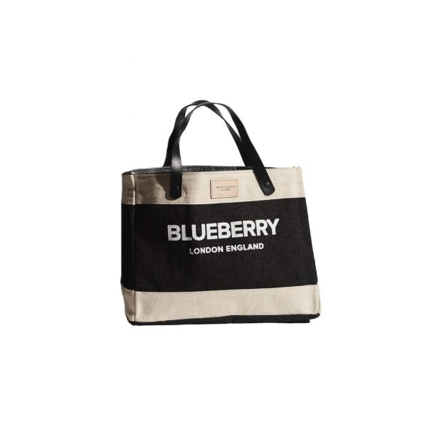 Mini Market Bag - Blueberry Sale