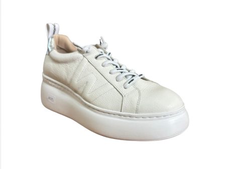 A2632 Off White Platform Sneaker Online Hot Sale