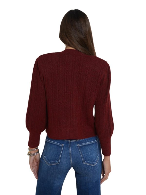 Talulla Cardigan - Syrah Online