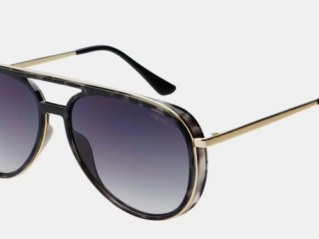 Fulton Unisex Aviator Sunglasses For Cheap