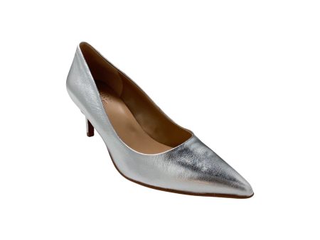 Everly Silver Pump Supply