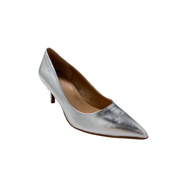 Everly Silver Pump Supply