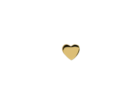 Icon Heart Stud Online now