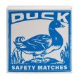 Duck Matchbox Supply