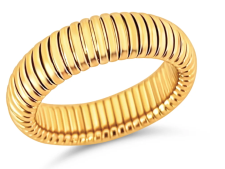 Sadie Coil Ring- Ellie Vail Online Hot Sale