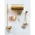 Brass Candle Snuffer Online Sale