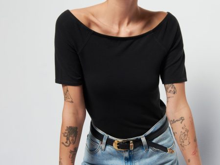 NATION LTD - Giana Off The Shoulder Top Fashion