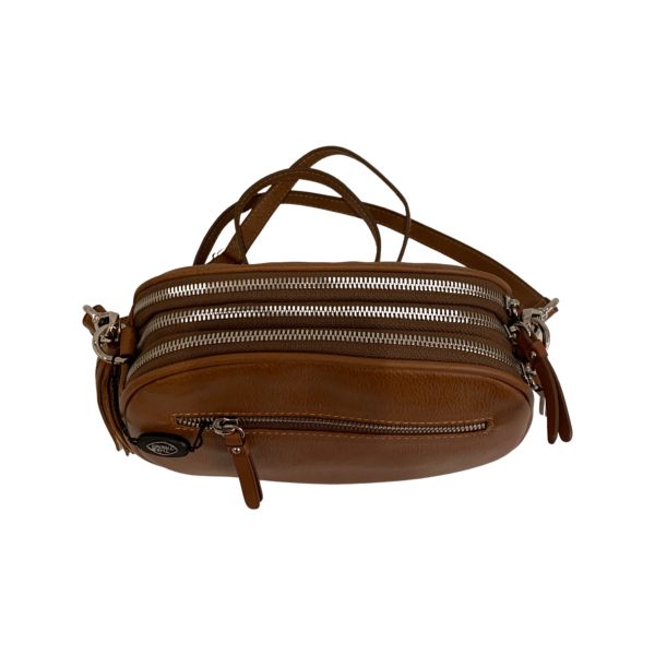 586847 Tan Leather Purse Online Hot Sale