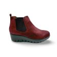 C33138 Bordeaux WATERPROOF Boot Hot on Sale