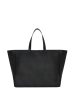 Large Rio Tote - Black Recycled Leather Supply