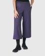 AP814E Folklore Easy Eggplant Pant Online Sale