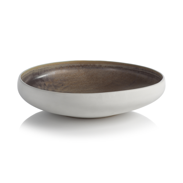 Sahara Ceramic Serving Bowls - Choose your Size For Sale