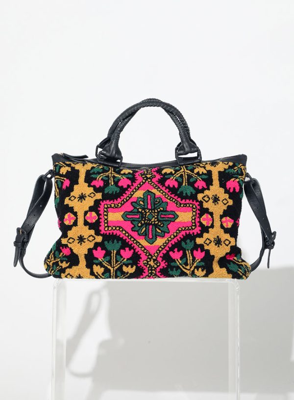 Cleobella - Ankara Weekender Fashion