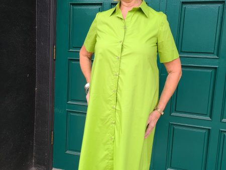 23-315 Verde Dress Sale