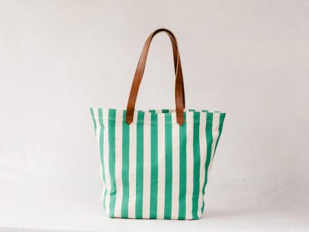 Able - Mandrell Canvas Tote on Sale