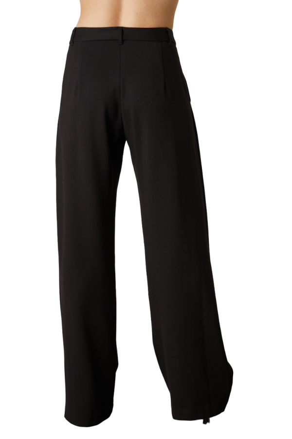 Leona Ponti Pant - Black Supply