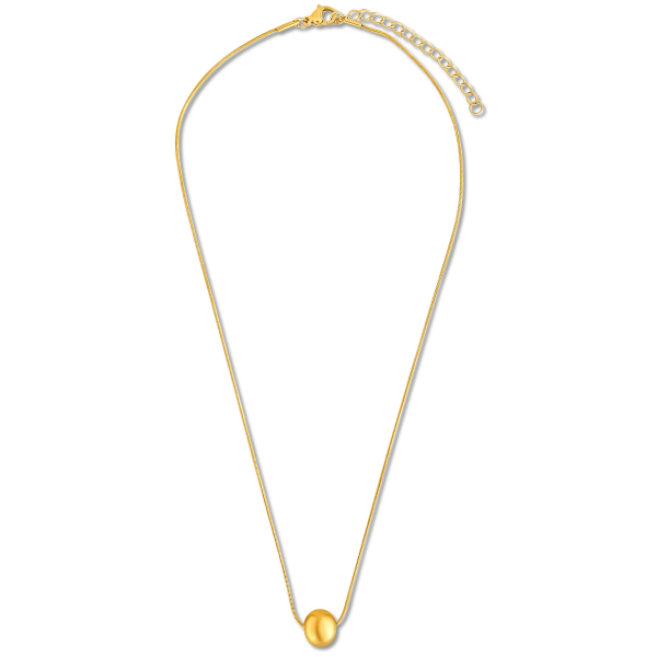 Ellie Vail - Melinda Beaded Pendant Necklace Discount