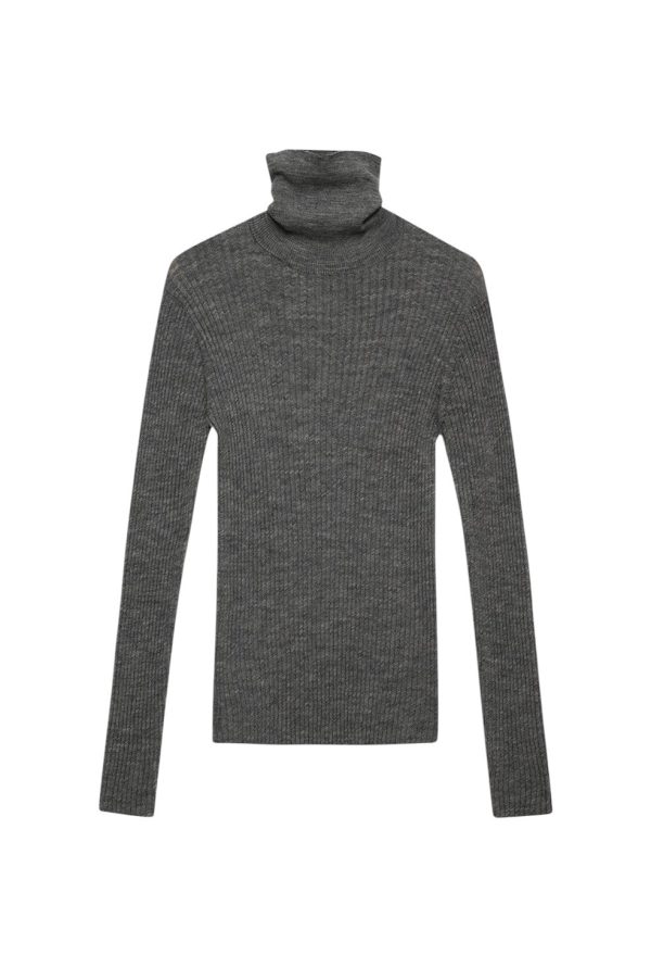 Kyle Sweater - Dark Heather Grey on Sale