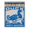 Duck Matchbox Supply