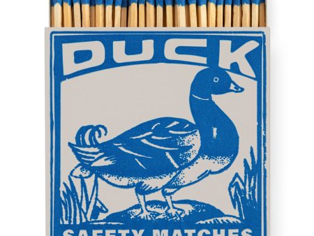 Duck Matchbox Supply