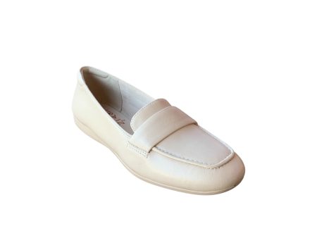 Genn Porcelain Leather Loafer Online Sale