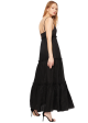 Genevieve Dress - Black Fashion