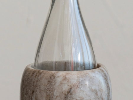 Marble Bottle Holder For Cheap